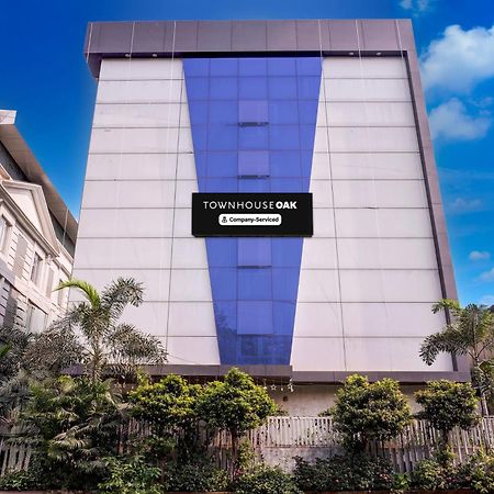 Townhouse Oak Kopar Khairane Navi Mumbai Formerly Ivy Hotel Екстериор снимка