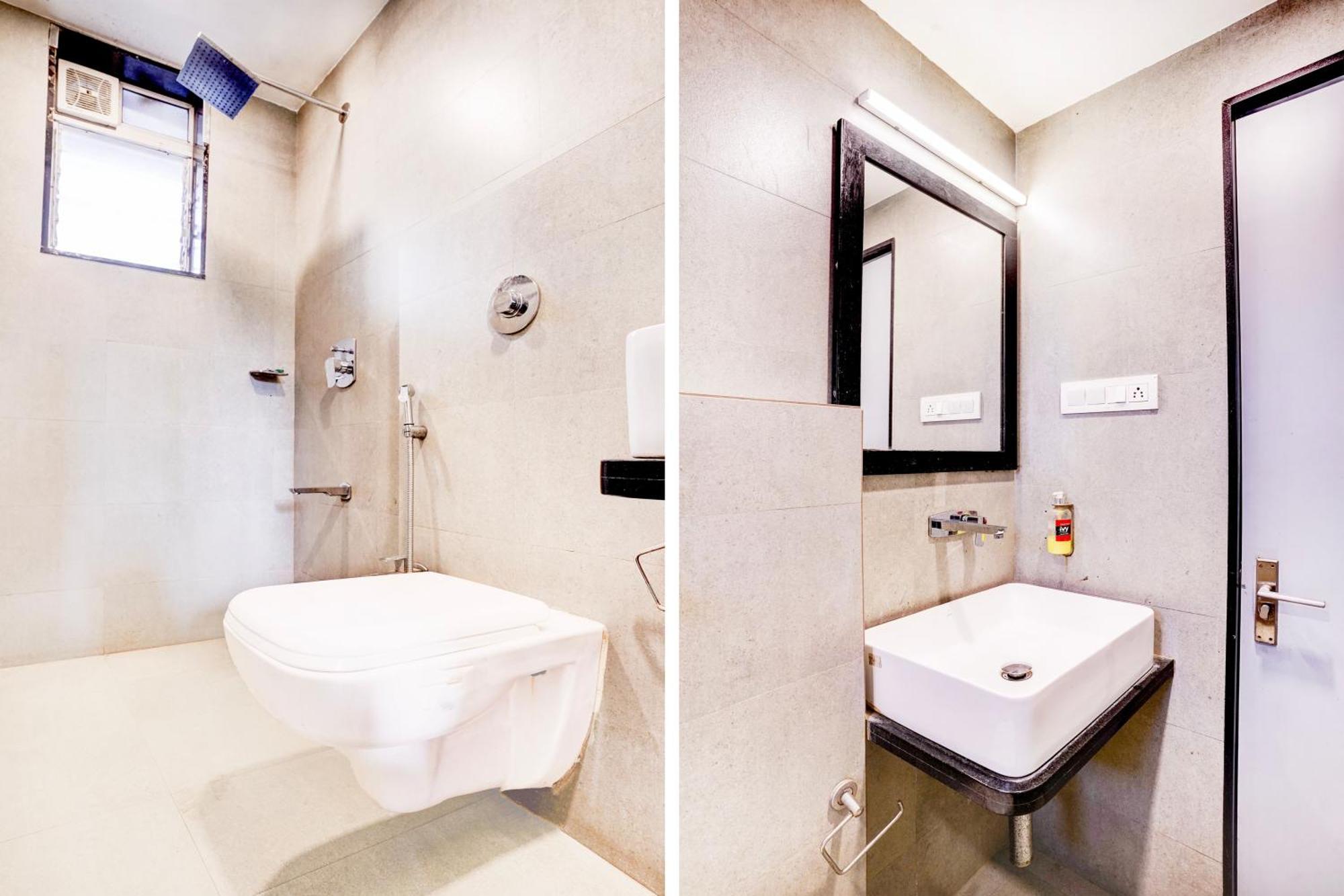 Townhouse Oak Kopar Khairane Navi Mumbai Formerly Ivy Hotel Екстериор снимка