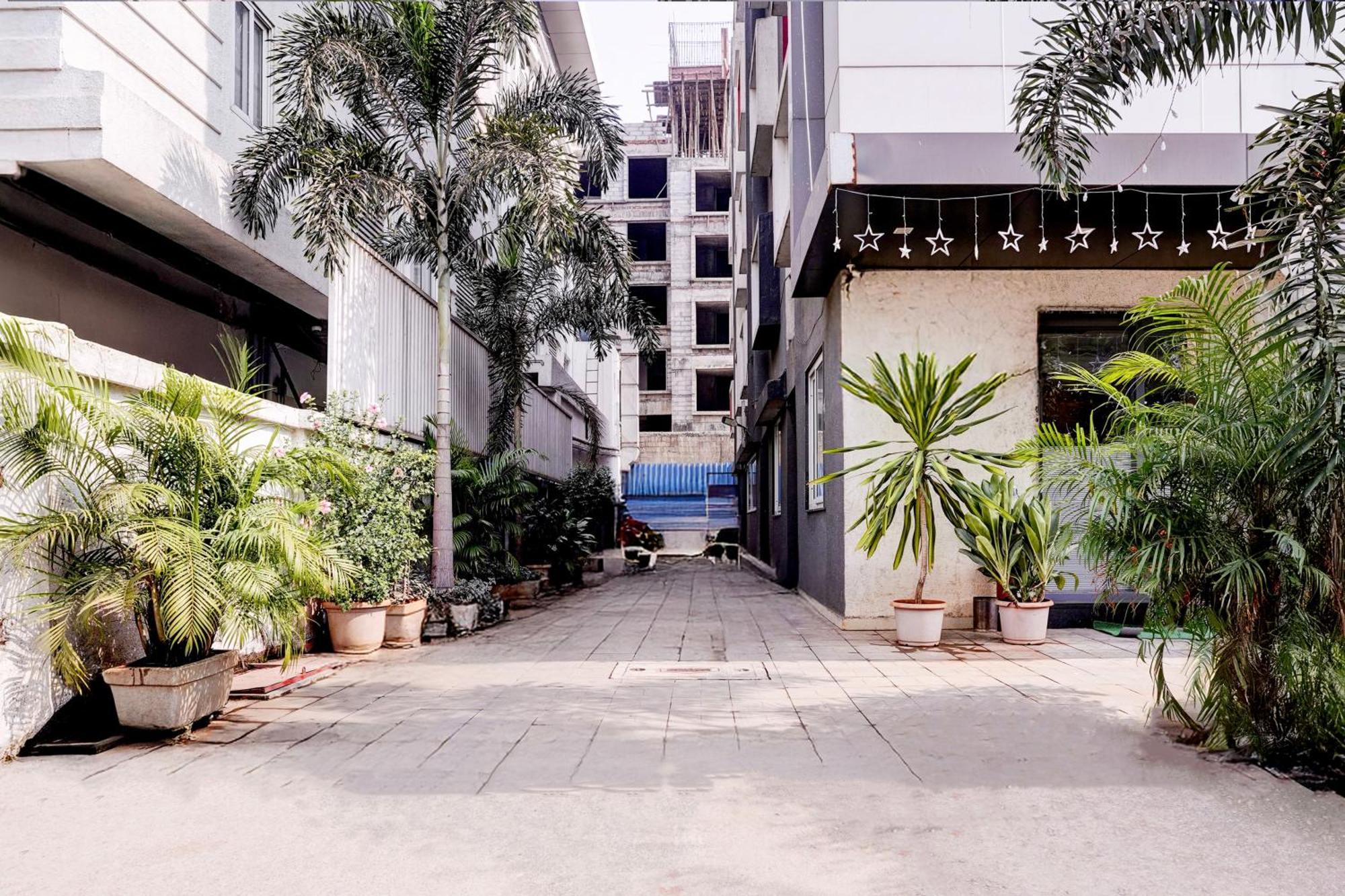 Townhouse Oak Kopar Khairane Navi Mumbai Formerly Ivy Hotel Екстериор снимка