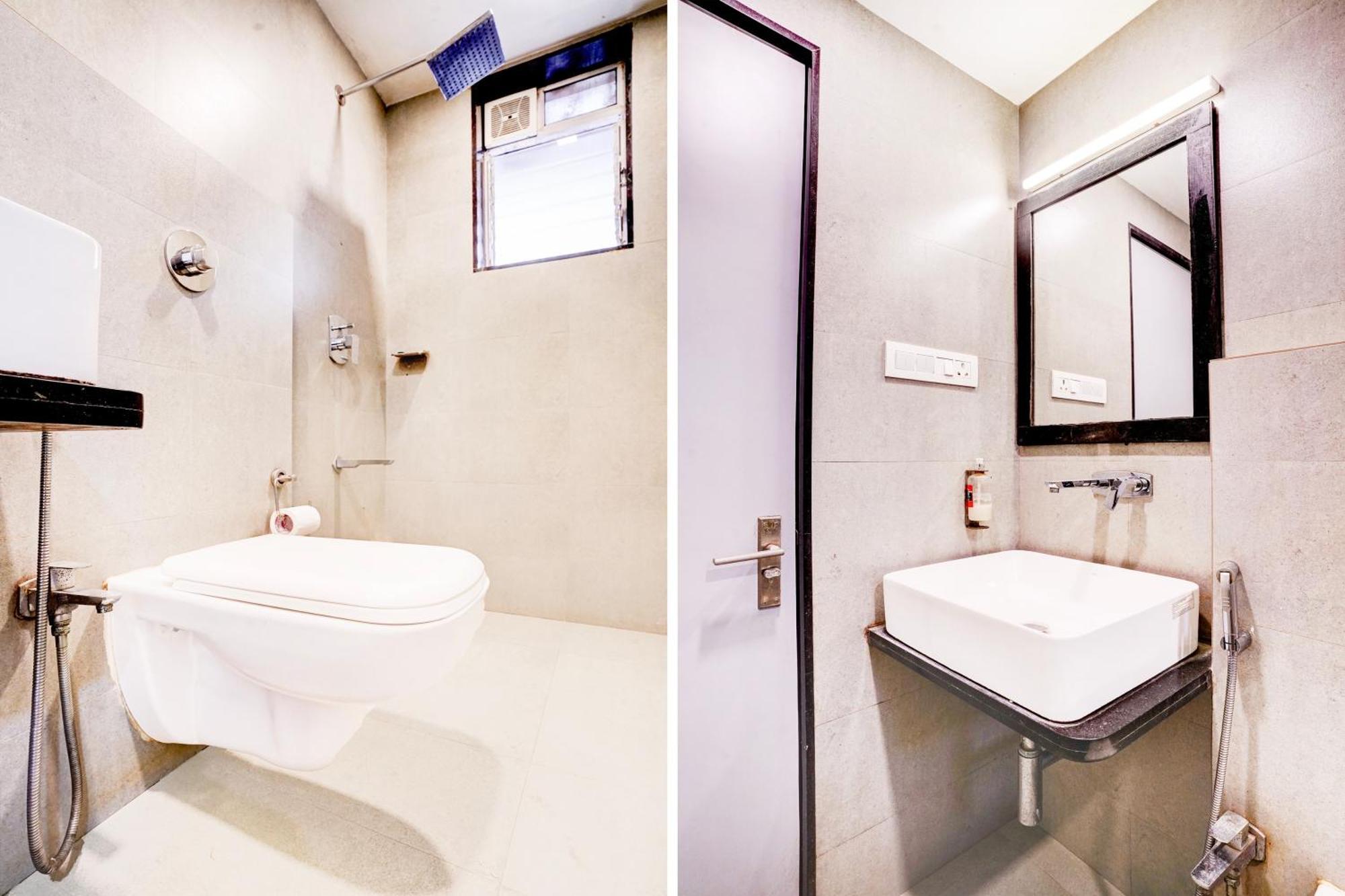 Townhouse Oak Kopar Khairane Navi Mumbai Formerly Ivy Hotel Екстериор снимка