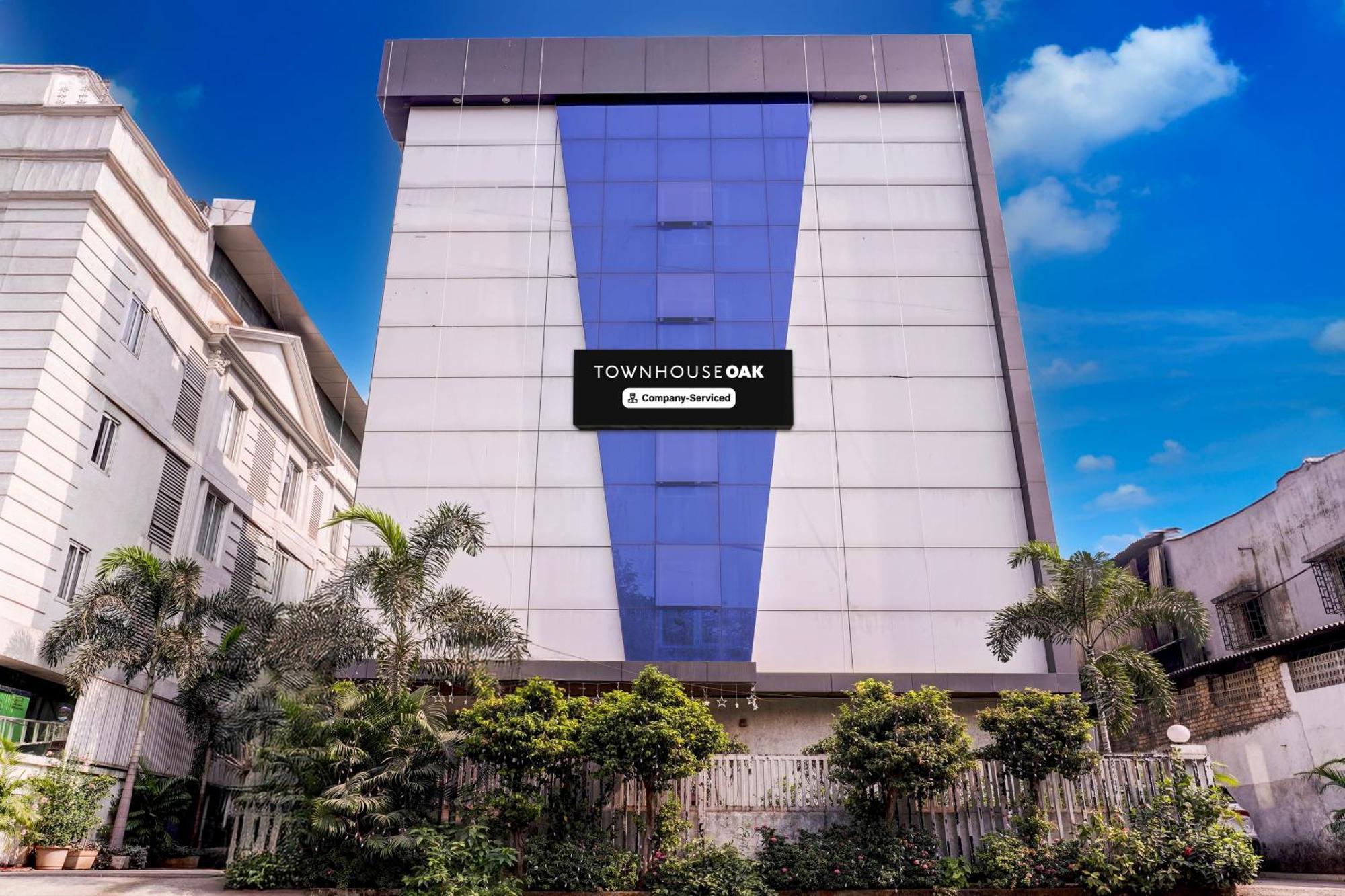 Townhouse Oak Kopar Khairane Navi Mumbai Formerly Ivy Hotel Екстериор снимка