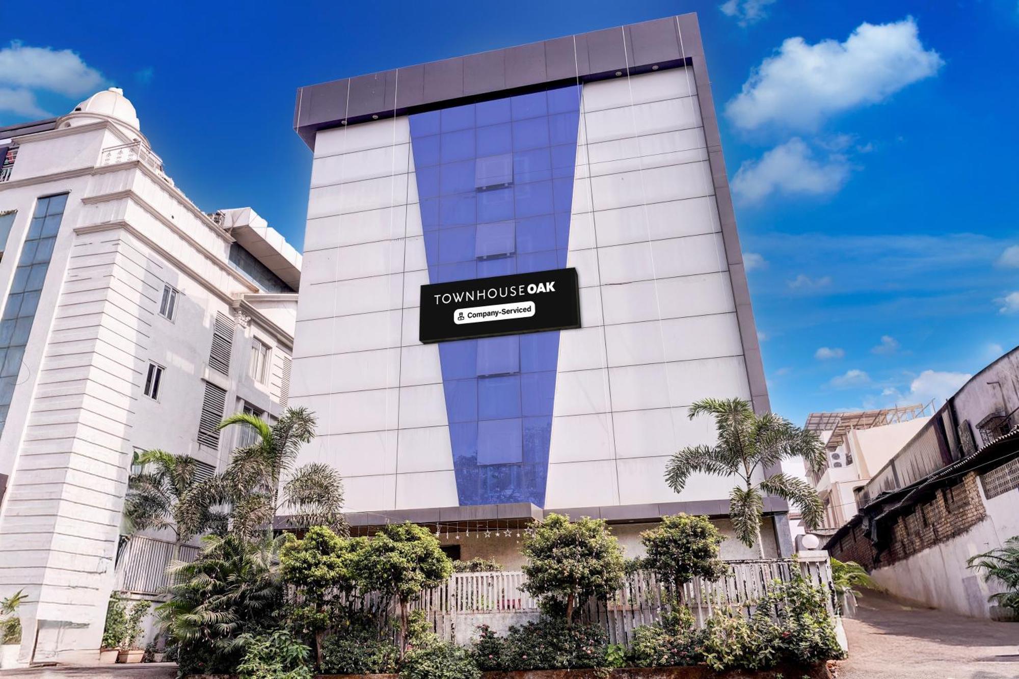 Townhouse Oak Kopar Khairane Navi Mumbai Formerly Ivy Hotel Екстериор снимка