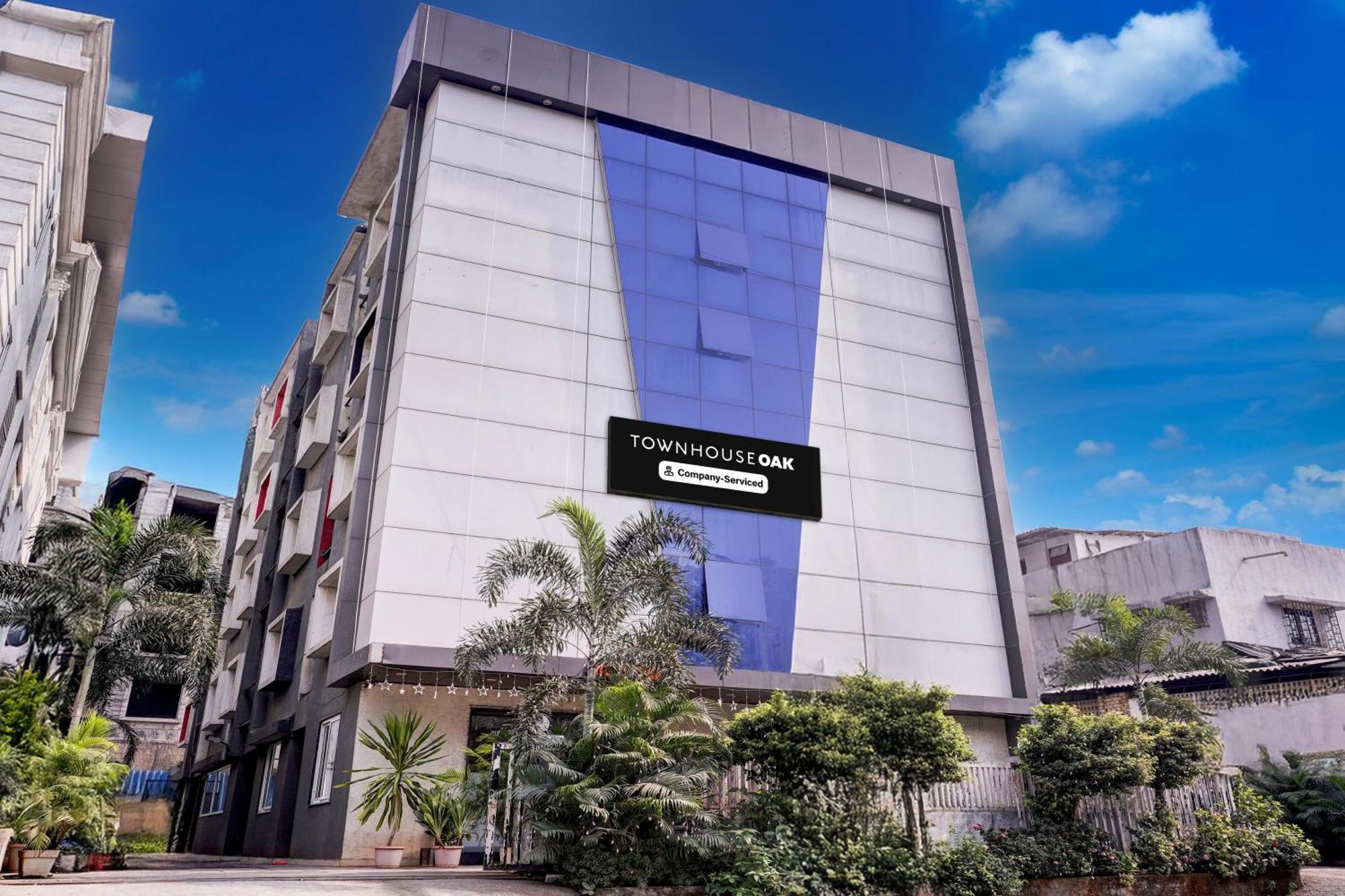 Townhouse Oak Kopar Khairane Navi Mumbai Formerly Ivy Hotel Екстериор снимка