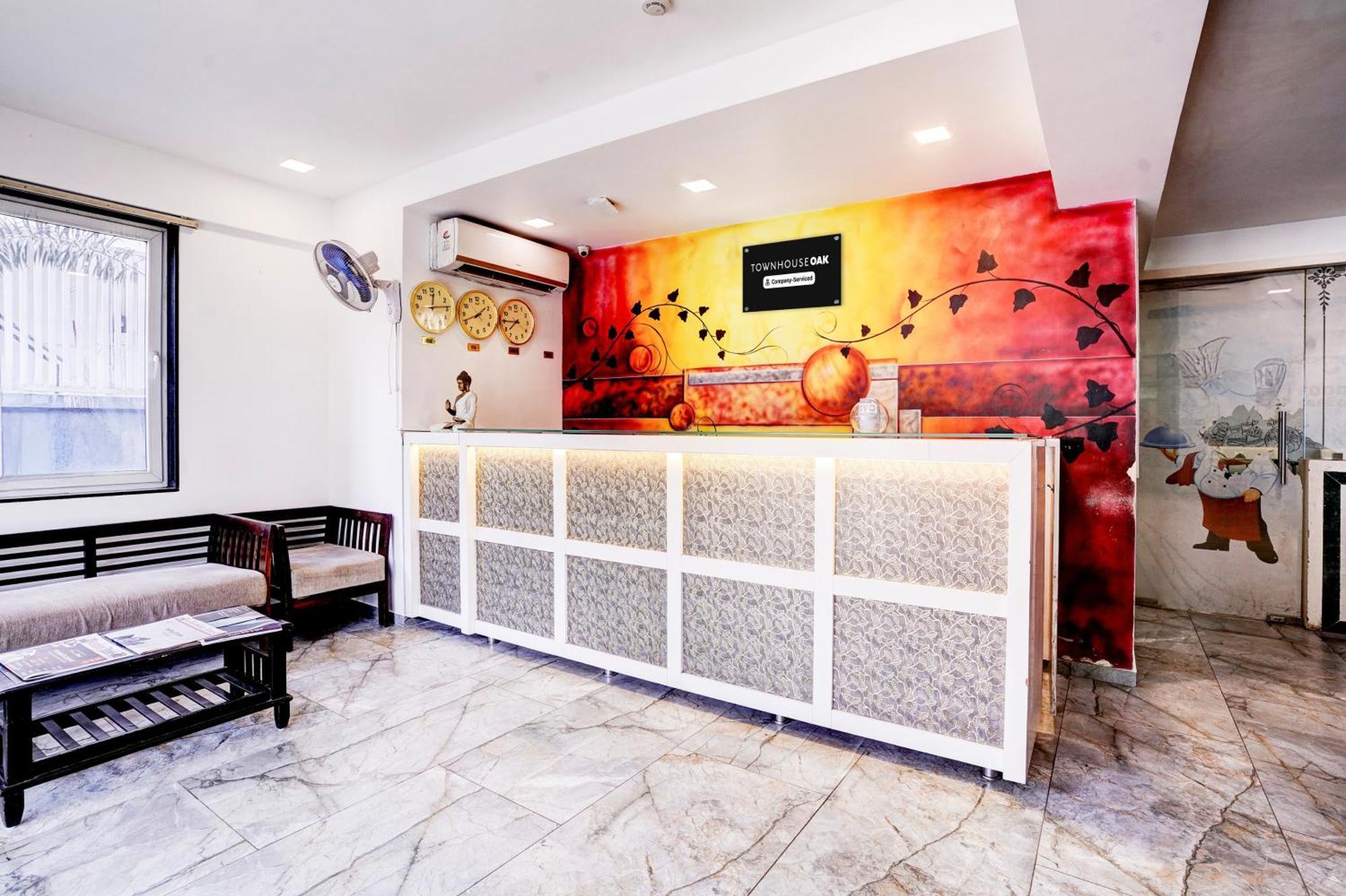 Townhouse Oak Kopar Khairane Navi Mumbai Formerly Ivy Hotel Екстериор снимка