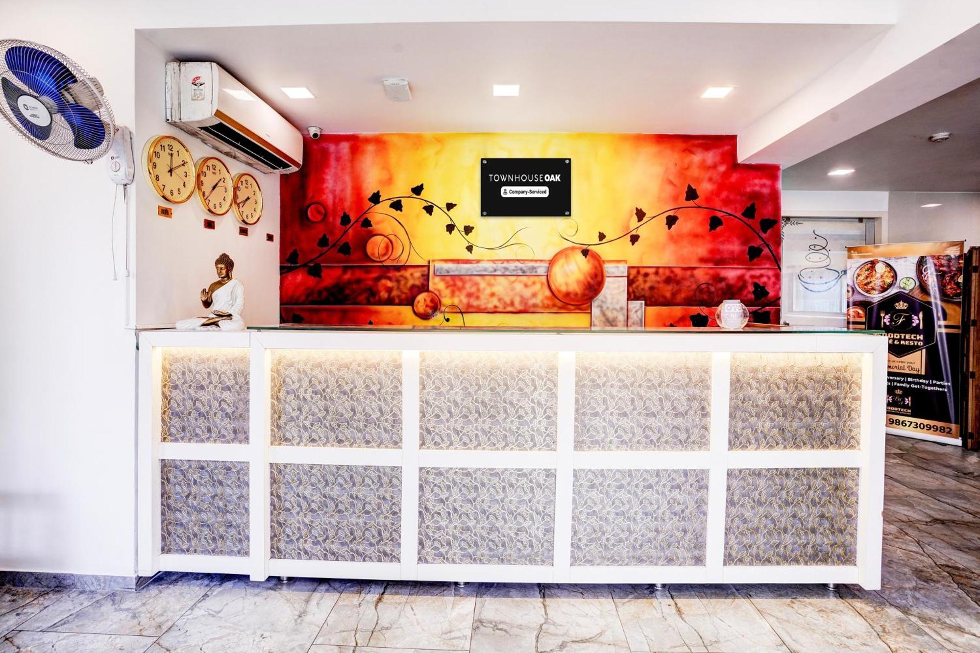 Townhouse Oak Kopar Khairane Navi Mumbai Formerly Ivy Hotel Екстериор снимка
