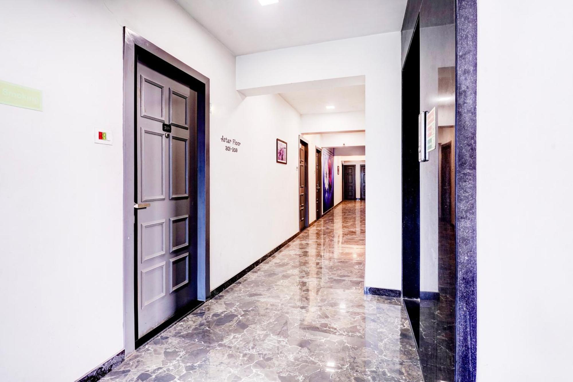 Townhouse Oak Kopar Khairane Navi Mumbai Formerly Ivy Hotel Екстериор снимка