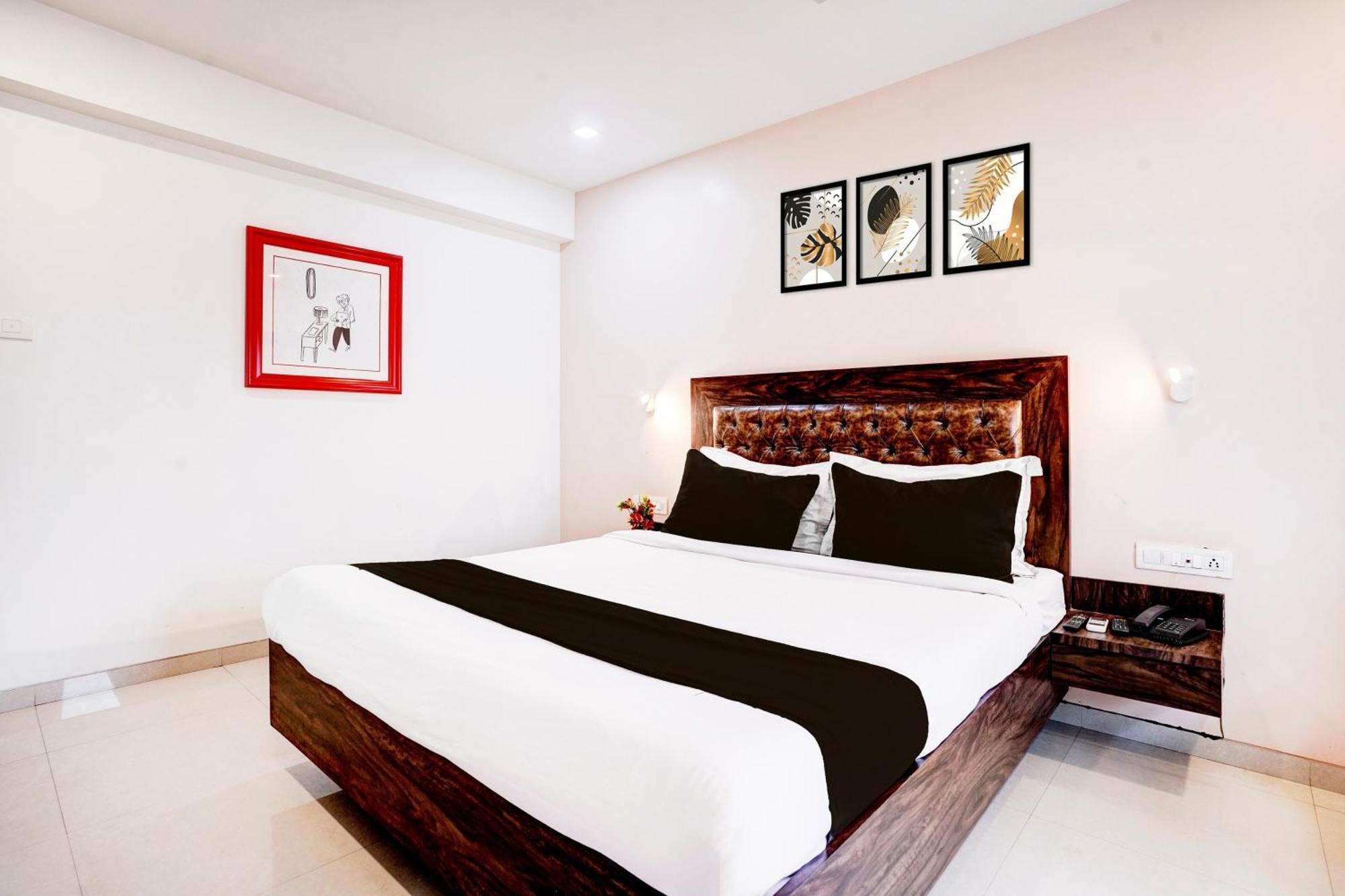 Townhouse Oak Kopar Khairane Navi Mumbai Formerly Ivy Hotel Екстериор снимка