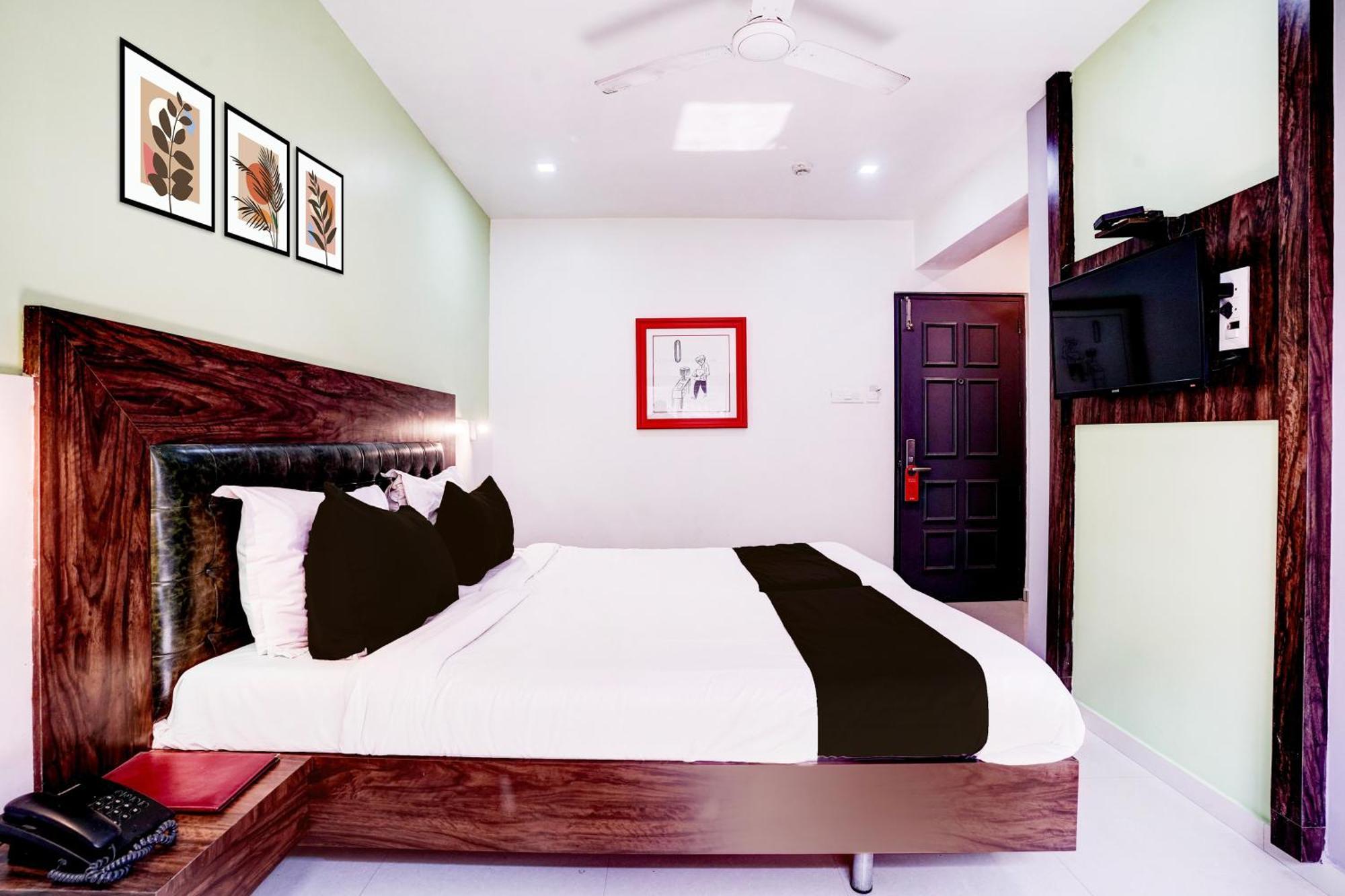 Townhouse Oak Kopar Khairane Navi Mumbai Formerly Ivy Hotel Екстериор снимка