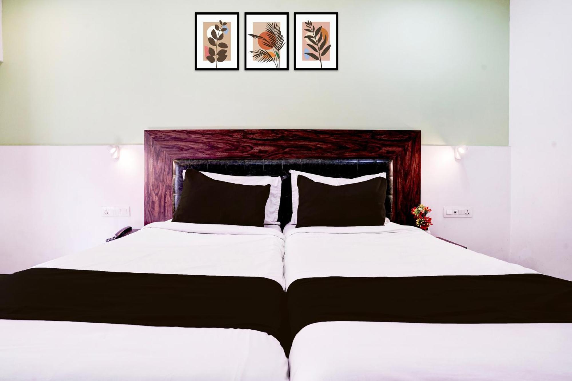 Townhouse Oak Kopar Khairane Navi Mumbai Formerly Ivy Hotel Екстериор снимка