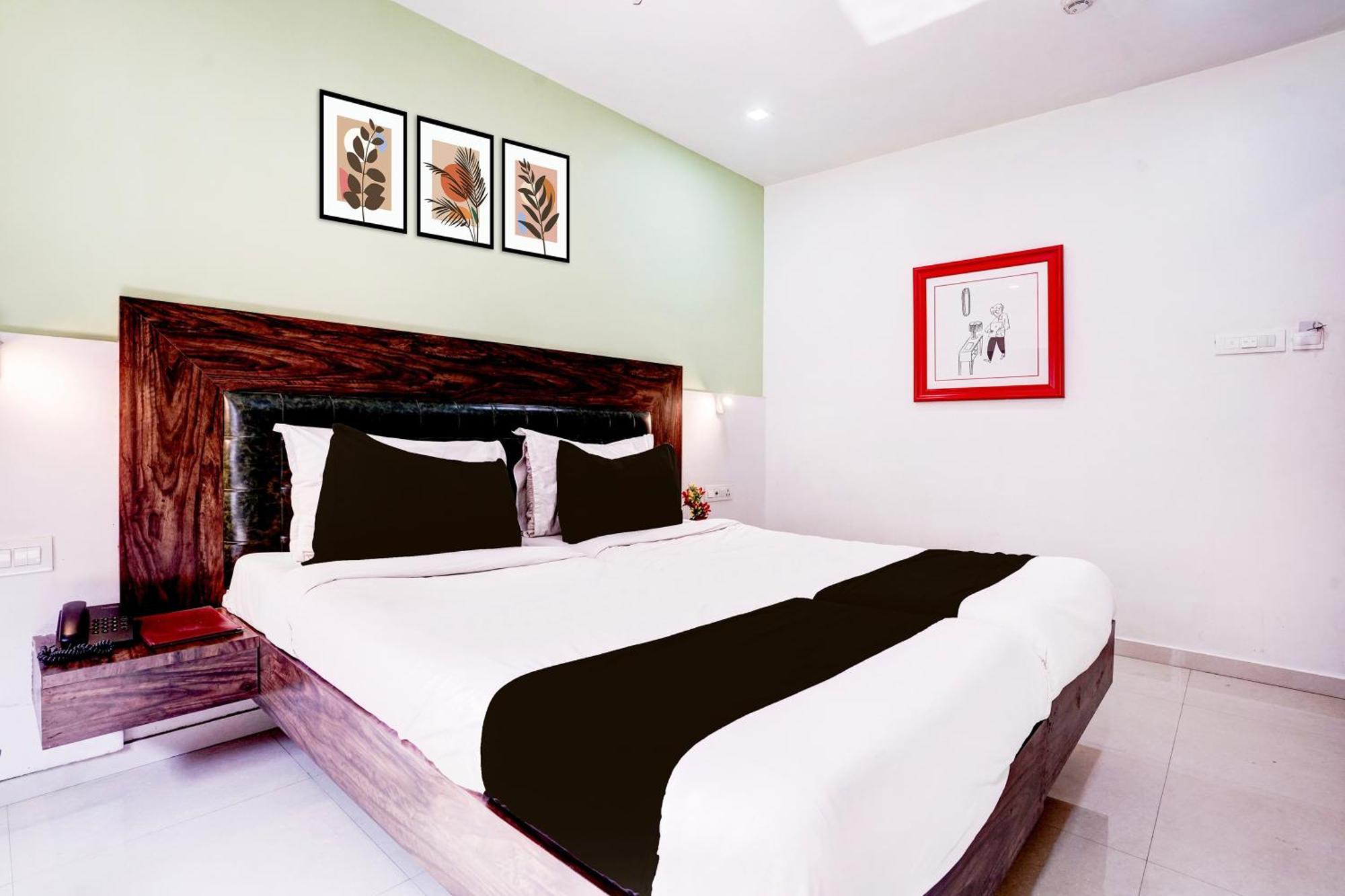 Townhouse Oak Kopar Khairane Navi Mumbai Formerly Ivy Hotel Екстериор снимка