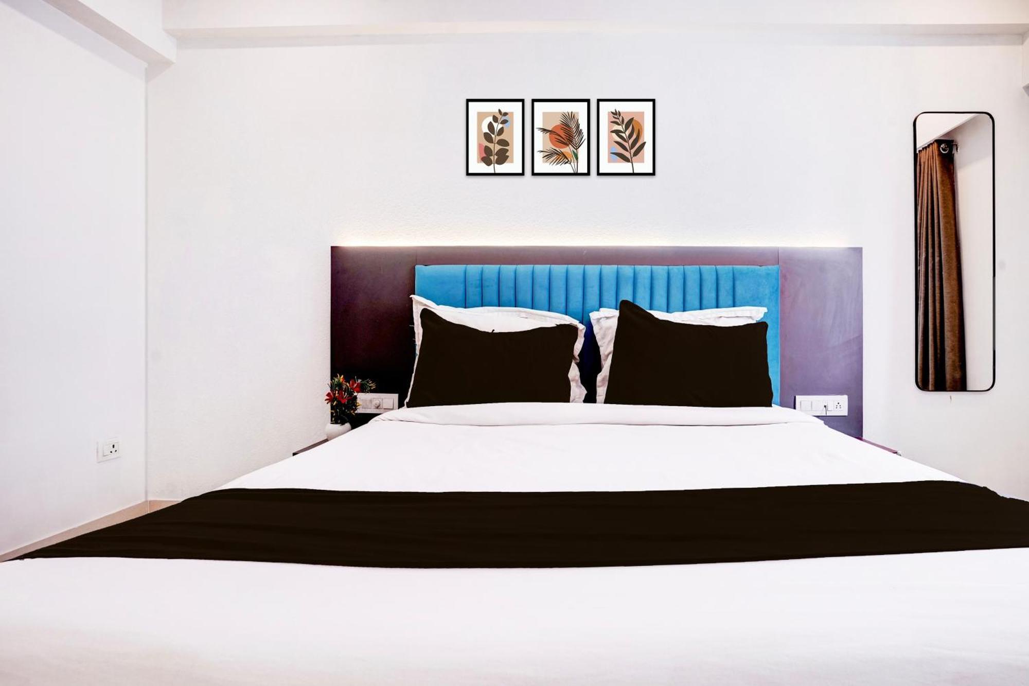 Townhouse Oak Kopar Khairane Navi Mumbai Formerly Ivy Hotel Екстериор снимка