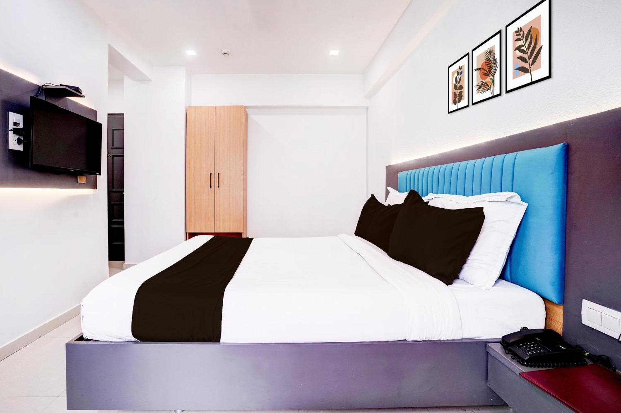 Townhouse Oak Kopar Khairane Navi Mumbai Formerly Ivy Hotel Екстериор снимка