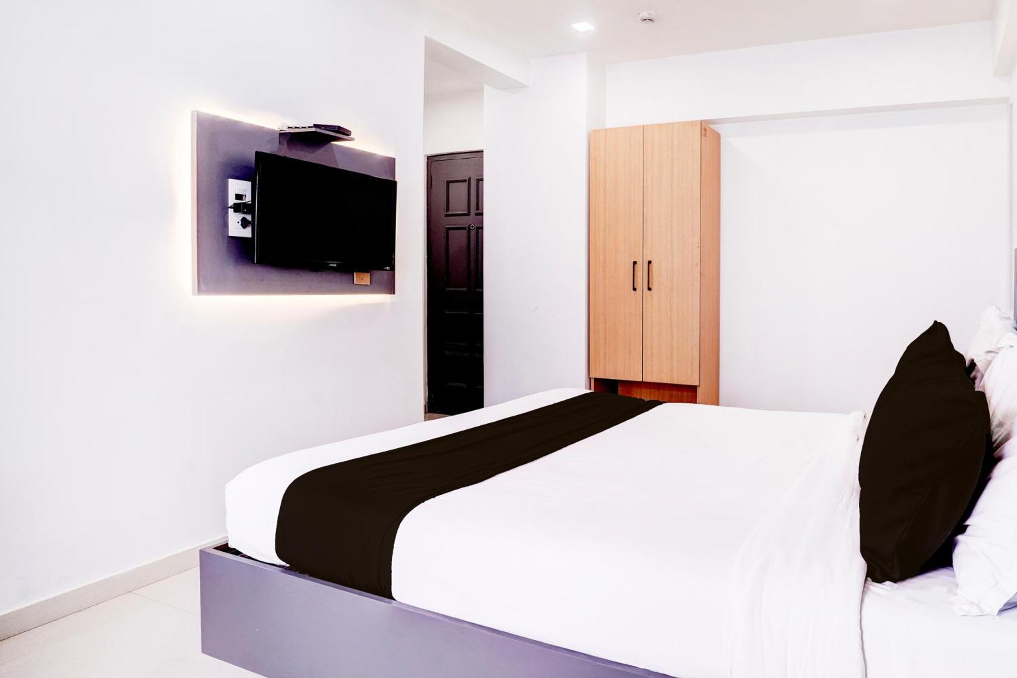 Townhouse Oak Kopar Khairane Navi Mumbai Formerly Ivy Hotel Екстериор снимка