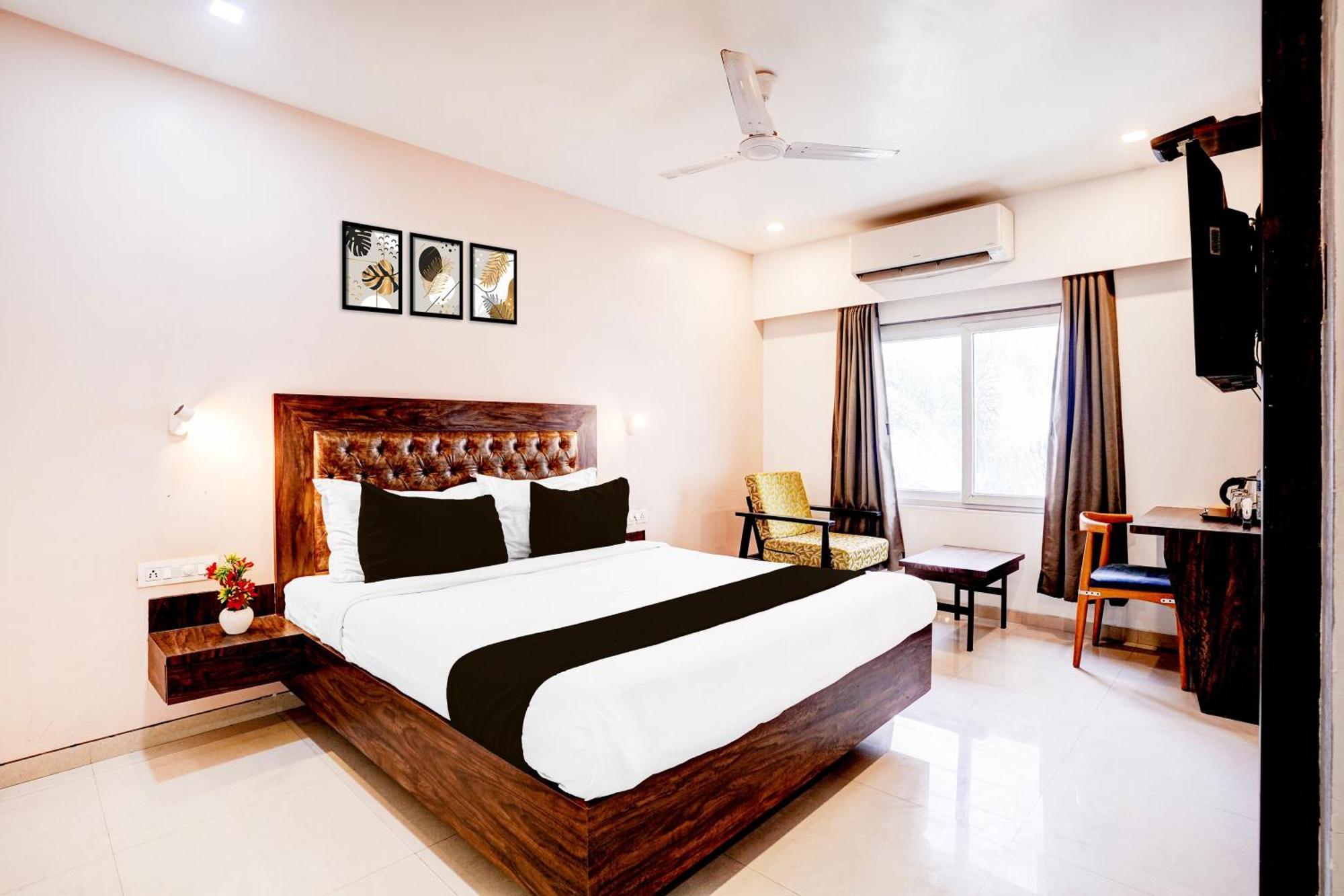 Townhouse Oak Kopar Khairane Navi Mumbai Formerly Ivy Hotel Екстериор снимка