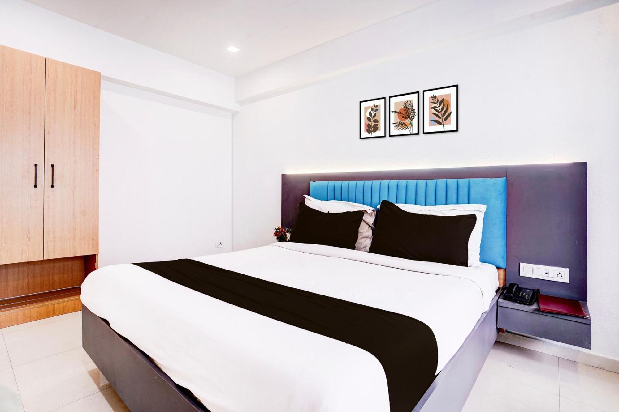Townhouse Oak Kopar Khairane Navi Mumbai Formerly Ivy Hotel Екстериор снимка
