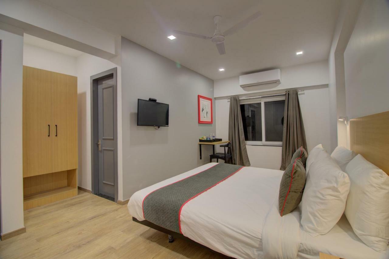 Townhouse Oak Kopar Khairane Navi Mumbai Formerly Ivy Hotel Екстериор снимка