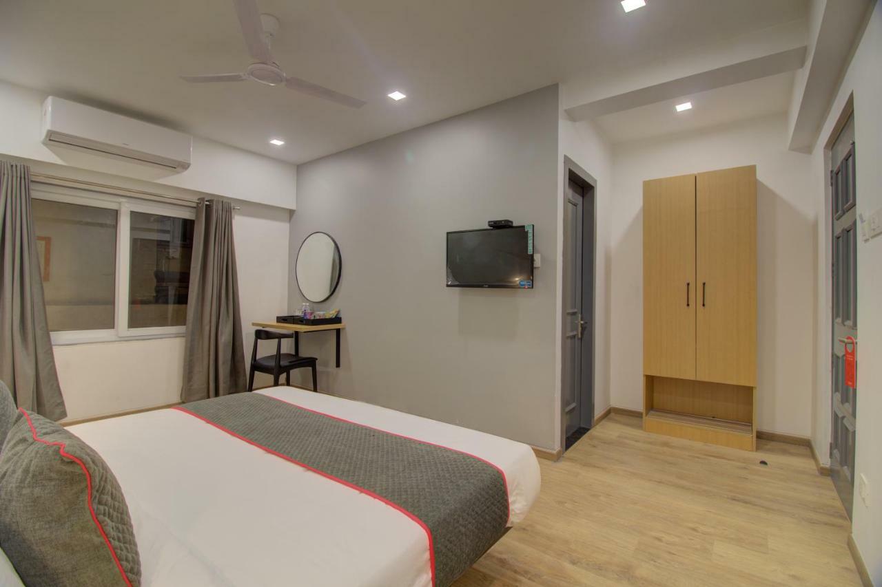 Townhouse Oak Kopar Khairane Navi Mumbai Formerly Ivy Hotel Екстериор снимка