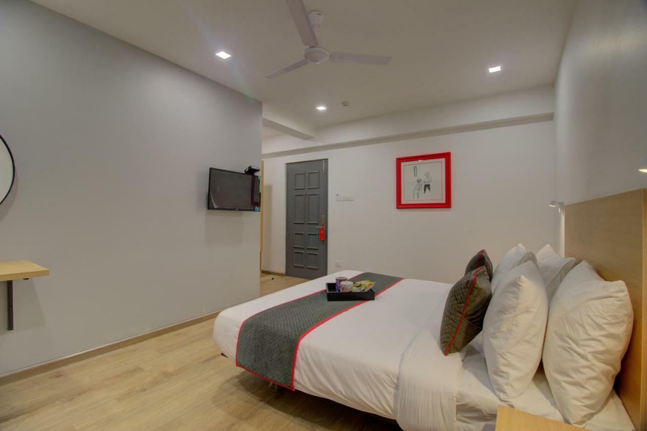 Townhouse Oak Kopar Khairane Navi Mumbai Formerly Ivy Hotel Екстериор снимка
