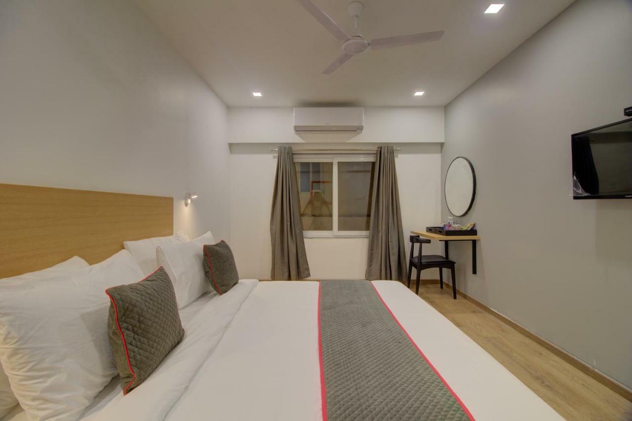 Townhouse Oak Kopar Khairane Navi Mumbai Formerly Ivy Hotel Екстериор снимка