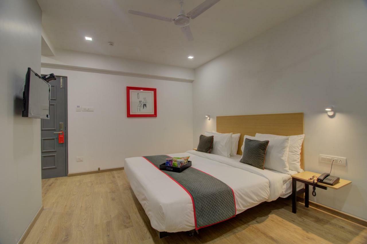 Townhouse Oak Kopar Khairane Navi Mumbai Formerly Ivy Hotel Екстериор снимка